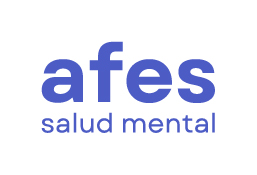 Logotipo AFES Salud Mental RGB_Logotipo monocromo positivo RGB