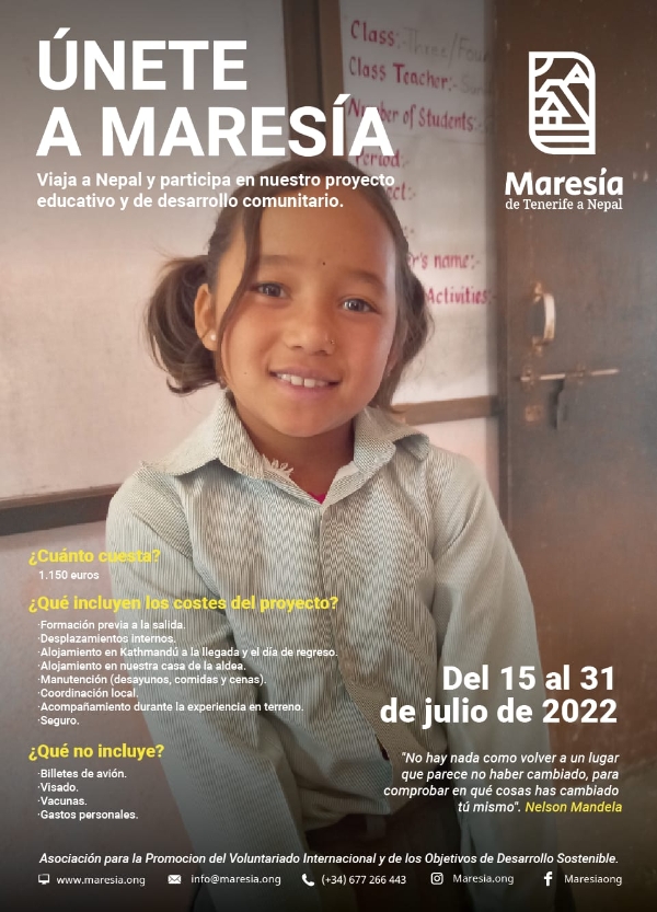 MARESIA PROYECTO