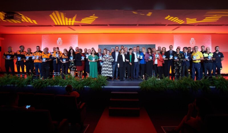 El Cabildo de Tenerife entrega los 'Premios a la Solidaridad 2023'