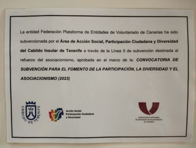 CARTEL OFICINA DIFUSIÓN