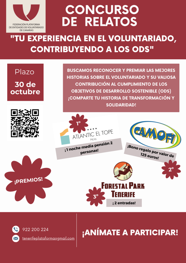 Cartel Concurso de relatos IMPRRIMIR