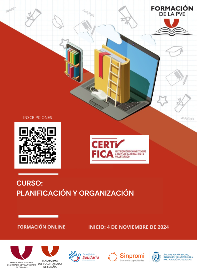 CURSO PLANIFICACIÓN Y ORGANIZACIÓN C+