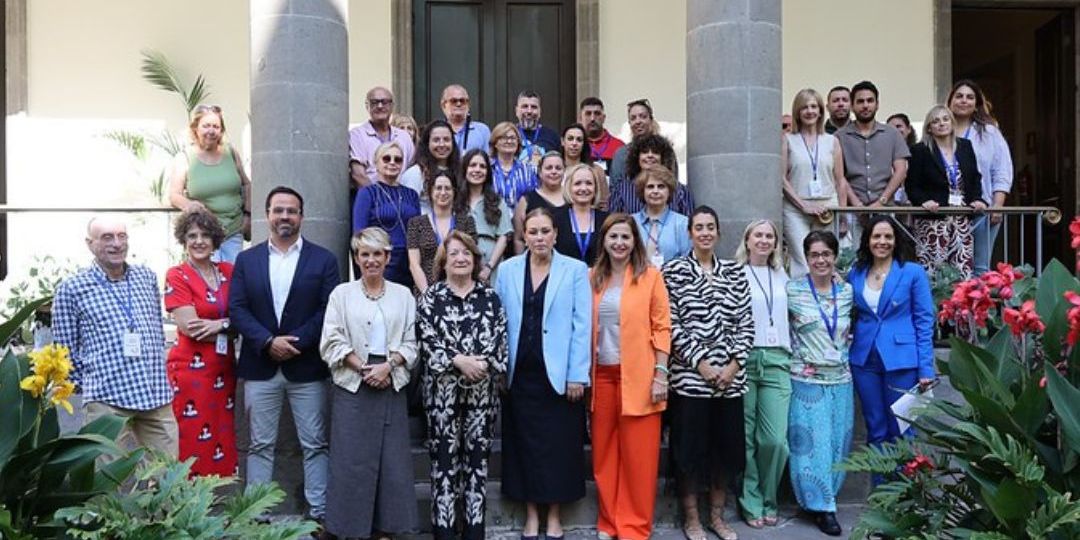 III ENCUENTRO DE ENTIDADES DE VOLUNTARIADO DE CANARIAS (1)