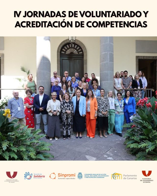III ENCUENTRO DE ENTIDADES DE VOLUNTARIADO DE CANARIAS (1)