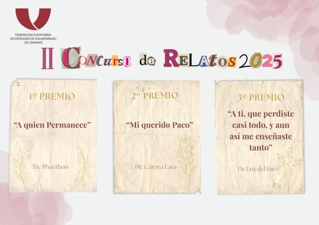 Presentación Concurso de relatos (2)