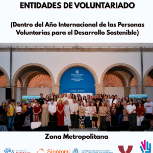 III ENCUENTRO DE ENTIDADES DE VOLUNTARIADO DE CANARIAS