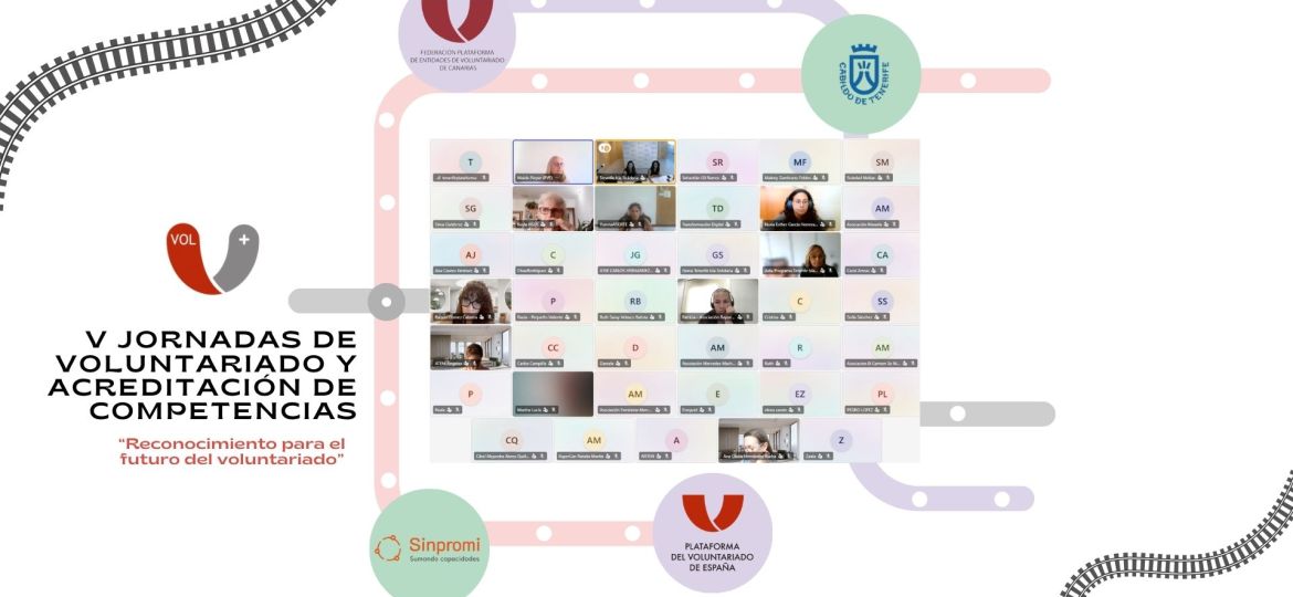 V Jornadas de Voluntariado y acreditación de competencias (5)