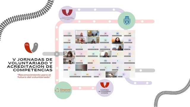 V Jornadas de Voluntariado y acreditación de competencias (5)